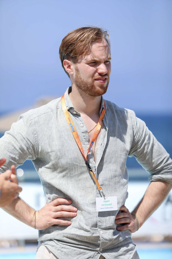 ITC 2025 Tuesday Networking